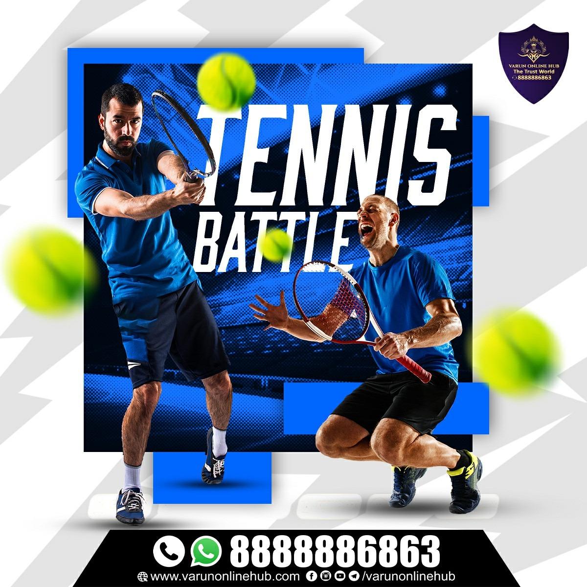 Tennis Id Creative 